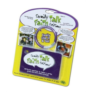 Family Talk - Faith Edition