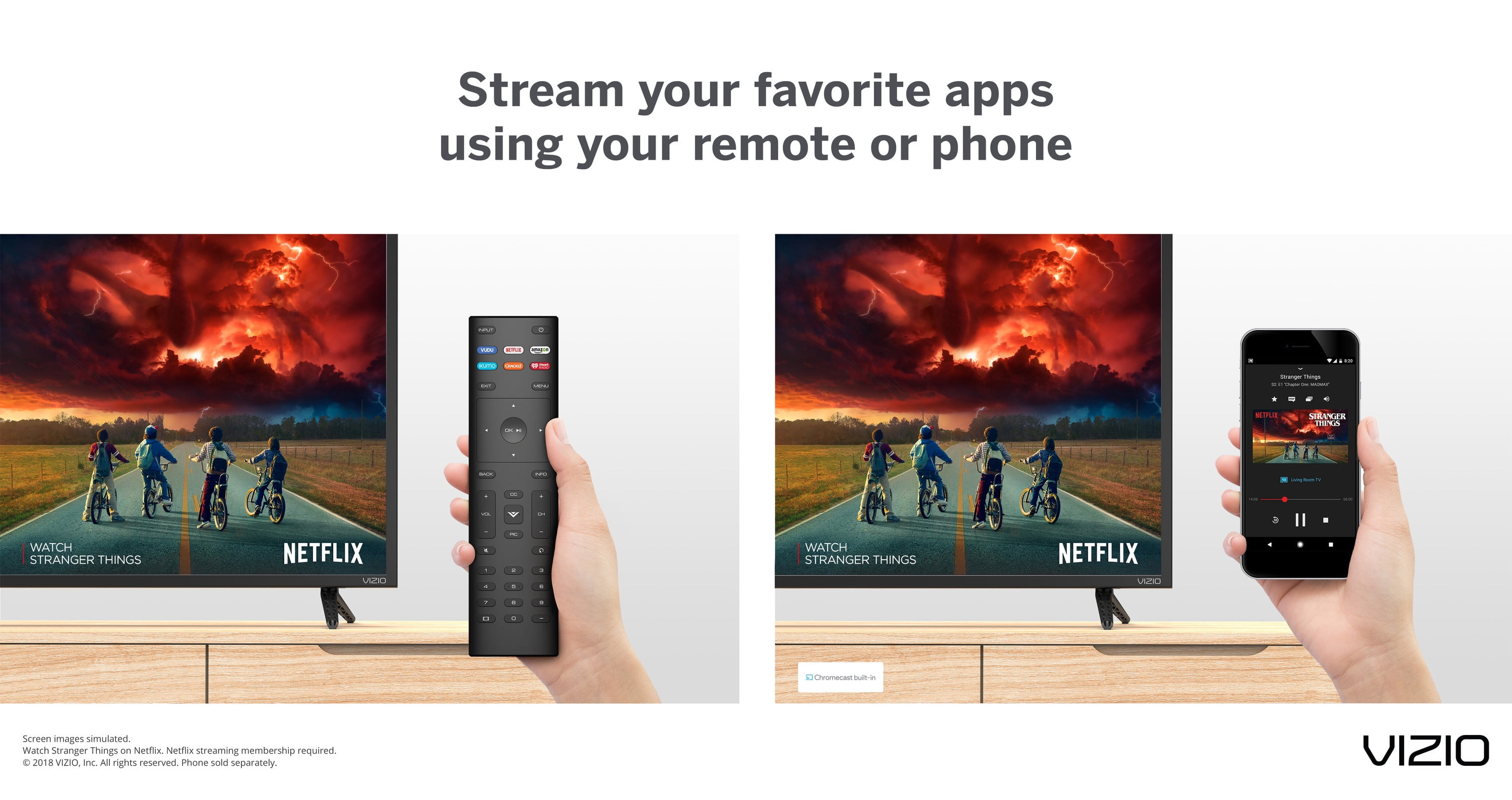 VIZIO 80" Class 4K (2160P) Smart XLED Home Theater Display (E80-E3)