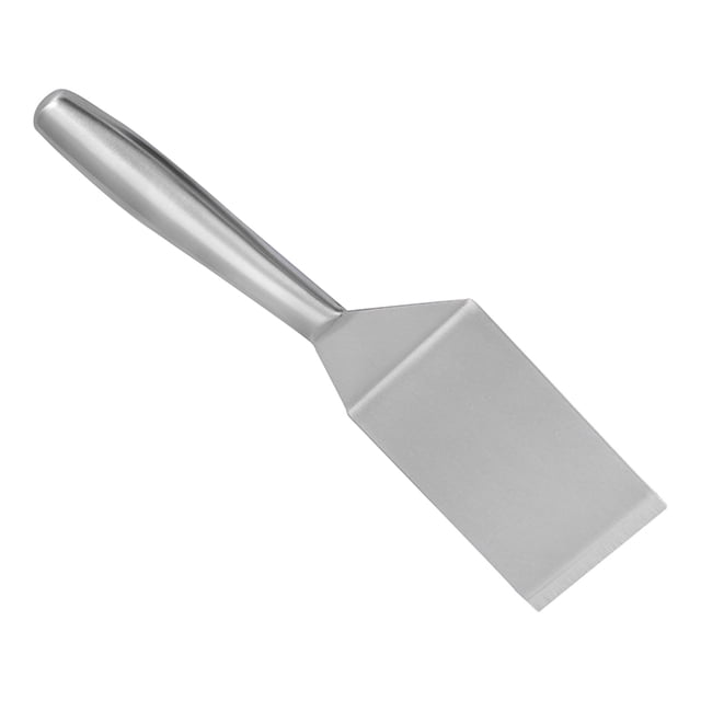 MERRYHAPY De Acero Inoxidable Para Freír Carne Con Borde Redondeado Que Utensilios Y Manos