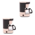 thumbnail image 2 of Vogacara Simulation Coffee Machine 1/12 Scale Decoration for Accs Pink Tipo 1 2Conjunto, 2 of 6