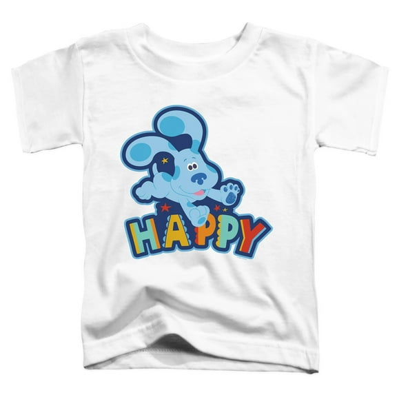 Blues Clues & You Happy Puppy Unisex Toddler T Shirt