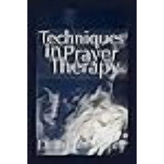 Techniques in Prayer Therapy