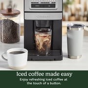 Cuisinart Grind & Brew Single-Cup Coffee Maker