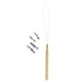 thumbnail image 1 of Enhebrador De Agujas De Pa Extensiones De 9 Pies De Puños De Metal Pa lo Sunnimix Dread Lock Beads para cabello, 1 of 8