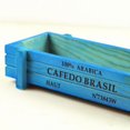 thumbnail image 7 of Pot, Plant Container Box Indoor/Outdoor Wooden Flower Succulent Planter and garden Rectangle blue, 7 of 7
