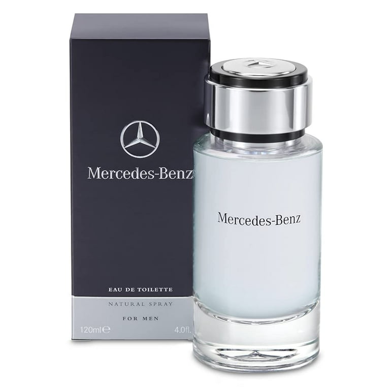 Mercedes Benz Eau De Toilette Spray 4 oz (Pack 6) - Walmart.com