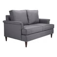 thumbnail image 1 of Love Seat Kessa Muebles Campbell, 1 of 5