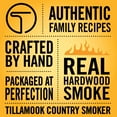 Tillamook Beef Jerky, Country BDF6 Smoker Old Fashioned Deli Style Thin