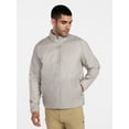 thumbnail image 2 of Ozark Trail Men's and Big Men's Light Insulated Nylon Zip Jacket, Sizes S-3XL, 2 of 7