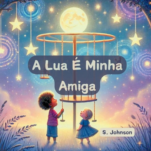 A Lua Ã Minha Amiga, (Paperback)