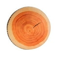 thumbnail image 2 of Eco-Friendly Wooden Tree Stump/Board/Cutting Board Inspired Backrest Pillows - 2-Pack, Versatile Cushion for Home Decor, Comfortable Support, Easy to Clean, Direct Manufacturer Supply for Global Hot, 2 of 5