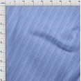 thumbnail image 4 of oneOone Cotton Poplin Medium Blue Fabric Abstract Texture Fabric For Sewing Printed Craft Fabric By The Yard 42 Inch Wide, 4 of 5