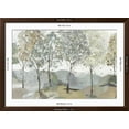 thumbnail image 5 of Art.com Breezy Landscape I Art Print by Allison Pearce, Brown Frame Wall Art, 44" x 32", 5 of 5