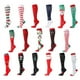 thumbnail image 2 of Nuevos calcetines de presión navideños populares, medias de compresión para adultos de Halloween transfronterizas, calcetines elásticos de tubo, venta al por mayor, 2 of 4