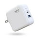 thumbnail image 1 of BETMI Cargador USB C, Cargador Tipo C GAN Cool Mos 33W, Cargador de Pared Plegable rápido y Compacto, 1 of 2