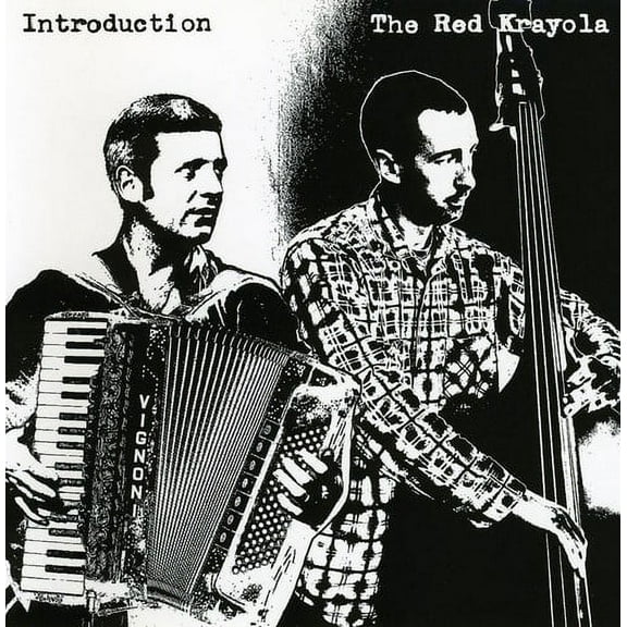 The Red Krayola - Introduction - Rock - CD