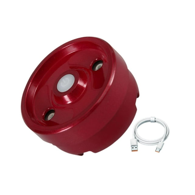 de bádminton Bola Ligero Portable Bádminton Shuttlecock Humidifier borgoña