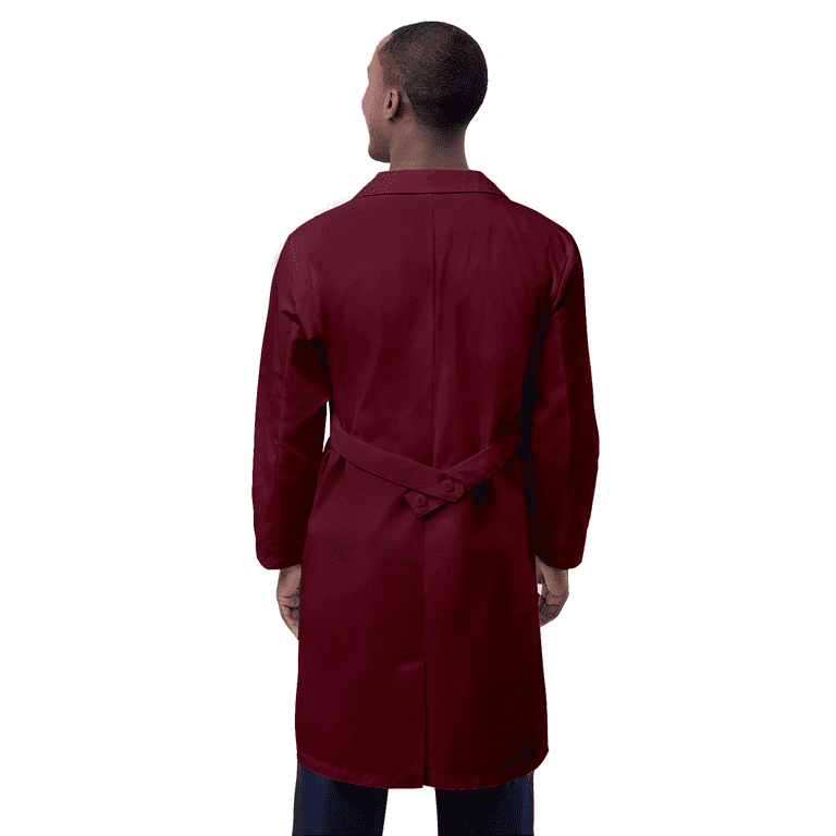 Adar Universal Unisex Lab Coats Classic 39 Lab Coat