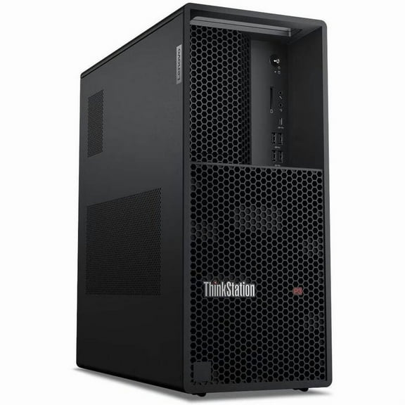 Lenovo ThinkStation P3 Gen 2 30HT0053US Workstation, 1 x Intel Core Ultra 7 265, vPro Technology, 16 GB, 512 GB SSD, Tower