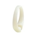 thumbnail image 3 of "Snap" Plastic Shower Curtain Hooks in Navy, 3 of 3