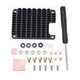 thumbnail image 1 of Aluminum Alloy Heat Sink for CM4 with Installation Tool for Electronic Components, 1 of 4
