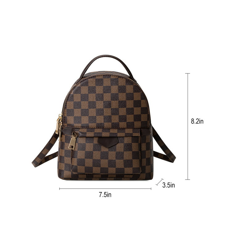 louis backpack womens leather