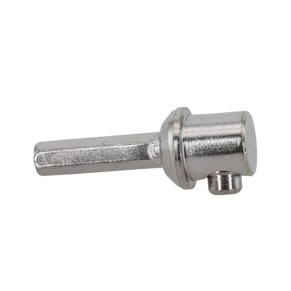 1/10Pcs Drill Adapter For Chimney Cleaning Brush Universial Metal Chimney Cleaning Brush Electric Drill Adapter Home Decoration