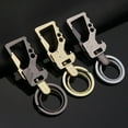 thumbnail image 2 of Heavy Duty Key Chain Car Key Ring Bottle Opener Creative Gift for Men Women, 2 of 4