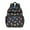 Space Dinosaur Pattern-1, variant on Skateboarding Dinosaur Pattern Backpack for School,Cute School Bag,Schoolbag with Adjustable Shoulder Straps & Padded Back,15.25"x11.5"x5.25"