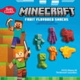 thumbnail image 2 of Betty Crocker Minecraft Fruit Flavored Snacks 10 ct / 0.8 oz - 5 Pack, 2 of 5