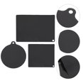 thumbnail image 3 of 3 Pcs Tapis de Cuisson à Induction Réutilisable Tapis de Comptoir Tapis de Cuisson à Induction, 3 of 7
