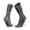 Grey, variant on Winter Thermal Ski Socks for Women and Men Cold Weather Warm Comfortable Outdoor Hiking Snow Sports Soft Breathable Durable