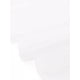 thumbnail image 5 of CAMISA DE BOTONES DELANTEROS CON MANGAS RIZADAS Y CUELLO ALTO PARA MUJERES CHIC DE OFICINA S BLANCA, 5 of 6