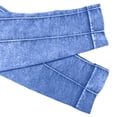 thumbnail image 4 of WAYUTE Yoga Pants Women Tummy Control Seamless Non See Through Solid Color Stretchy Soft Trousers for Gym Fitness S, 4 of 5