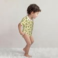 thumbnail image 3 of Rocae Kiwi Ice Cream for Baby Cotton Short-Sleeve Bodysuits for Unisex Onesies Bodysuit-12 Months, 3 of 7