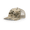 Harvest Duck Camo/Light Tan, variant on Mallard Duck and Gun X Logo Mesh Back Trucker Hat-Americana Duck Camo/White