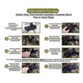 thumbnail image 2 of Torniquetes, paquete de 4 torniquetes de emergencia para exteriores, primeros auxilios, control táctico de hemorragias para salvar vidas, 2 of 5