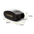 thumbnail image 2 of Palomino - Blackwing Long Point Sharpener - Black, 2 of 5