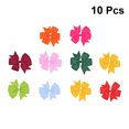 thumbnail image 2 of KAKOWELY 10pcs Pet Bowknot Hair Clips Dog Rib Ribbon Clips Puppy Grooming Headdress Hair Accessories (Assorted Pattern),3.15"X3.15"X0.39", 2 of 5