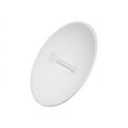 thumbnail image 2 of Ubiquiti Networks RocketDish 5GHz airMax 2x2 PtP Bridge Dish Antenna, 34dBi, 2 of 9