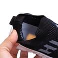 thumbnail image 5 of Kids Sneakers, Basketball Shoes, Shoes for Kids, Girl School Shoes, Kids Shoes, Kids Toddler Lightweight Walking Shoes Mesh Breathable Tennis Shoes for Girls, Black US-6C/EU-22, 5 of 9