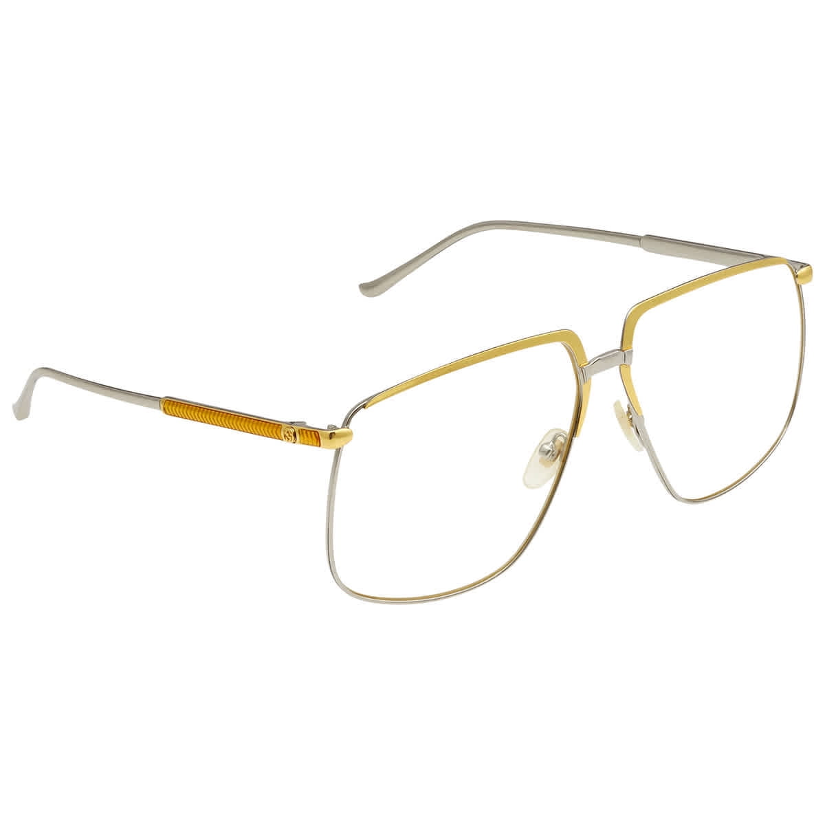 Gucci Ladies Eyeglasses GG0365S 001 63 