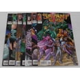 thumbnail image 1 of Savant Garde #1-7 VF/NM complete series Barbara Kesel - Ryan Odagawa ; Image, 1 of 2