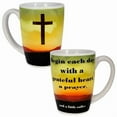 thumbnail image 2 of 13 Oz. Ceramic Mug, Christian Mug, Christian Coffee Mug, Religious Mugs, 2 of 2