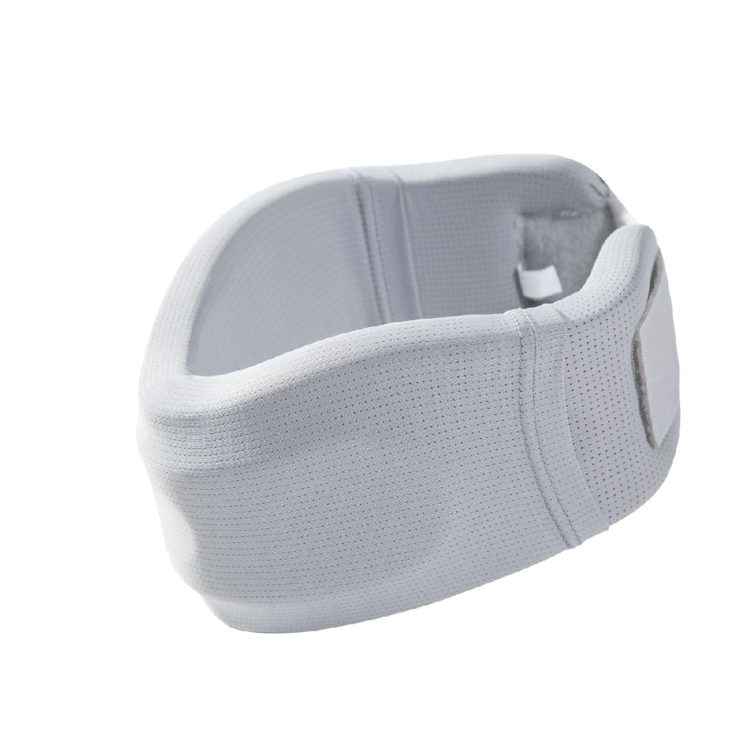 Radetop Neck Brace for Neck Pain and Support, Soft Neck Support Relieves Pain & Pressure in Spine for Women & Men(Grey, L, 20.5" long)