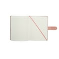 thumbnail image 3 of Think Ink Magnetic Closure Pink Leatherette Bird Botanical Journal – 6" x 8", 256 Lined Pages, 3 of 4