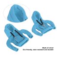 thumbnail image 3 of Knob Gear Stick Protector, Velvet Car Gear Knob Cover Reusable Accessory  for Pedicab Black,Blue,Red, 3 of 7
