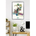 thumbnail image 2 of Disney Zootopia 2 (2025) - Group Wall Poster, 22.375" x 34" Framed, 2 of 5