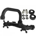 thumbnail image 2 of Fyydes Space Saving Wall Mounted Faucet, Faucet, For Bathroom Home, 2 of 8