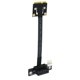 thumbnail image 3 of Mini PCIe to PCI-E 1X 270 Degree Adapter Cable 20cm PCIE3.0 Extension Cable with 4Pin to SATA Power, 3 of 5